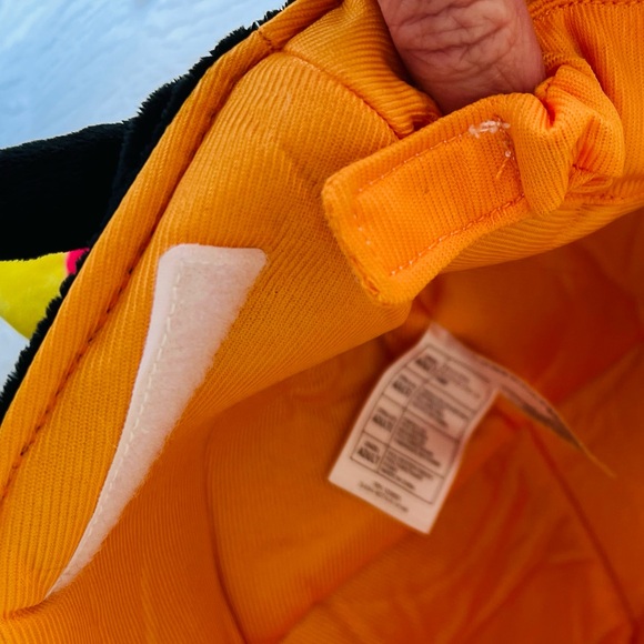 RARE Mickey Mouse Fan Cap Hat Disney Park Resort Limited - Picture 2 of 4